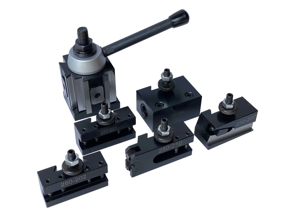 Швидкозмінний різцетримач 9craft 250-100 250-200 250-300 250-400