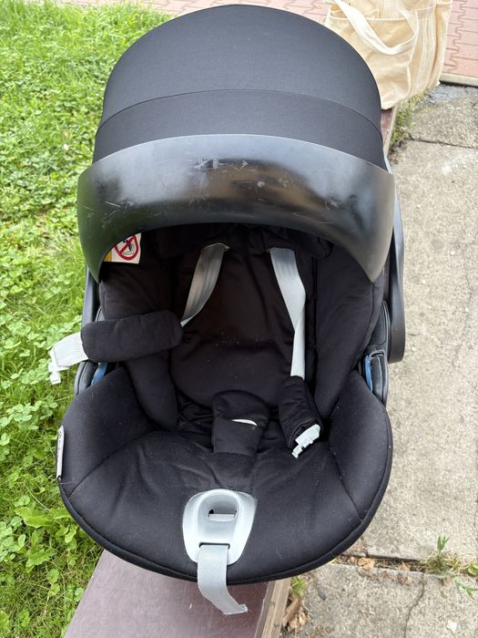wózek Cybex Priam  spacerowy gondola nosidło  3w1