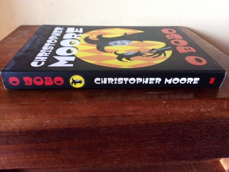 O Bobo - Christopher Moore
