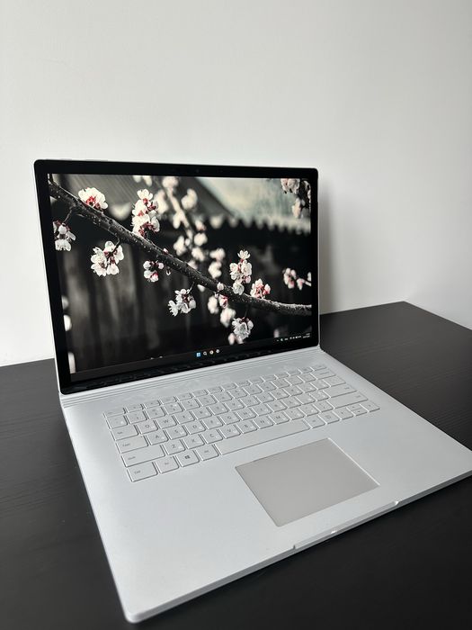 Ноутбук surface book 2 gtx1060
