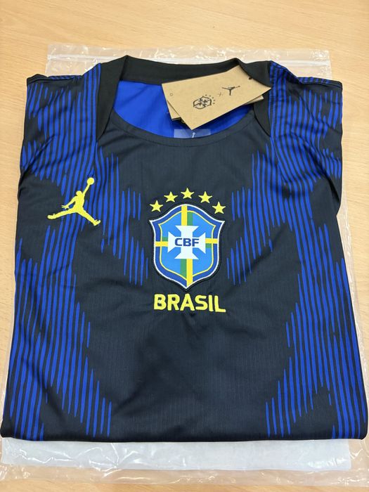 Camisola do Brasil 2026
