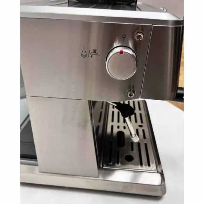 Кавоварка Еспресо з кавомолкою 2в1 Zepline ZP-7305A 3000W