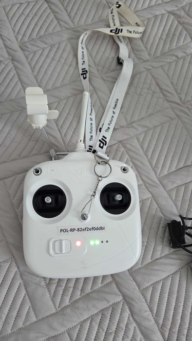 Dron DJI Phantom 3 Standard + walizka