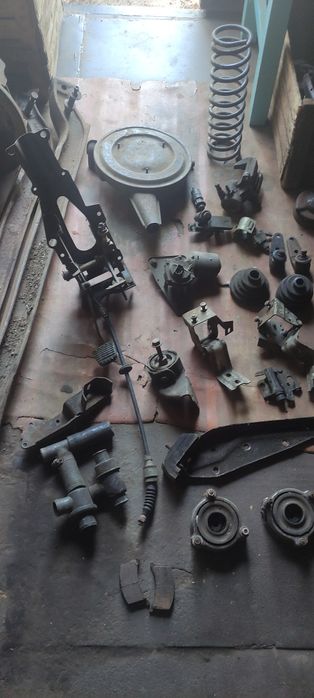 Панель приборов, запчасти на Таврию