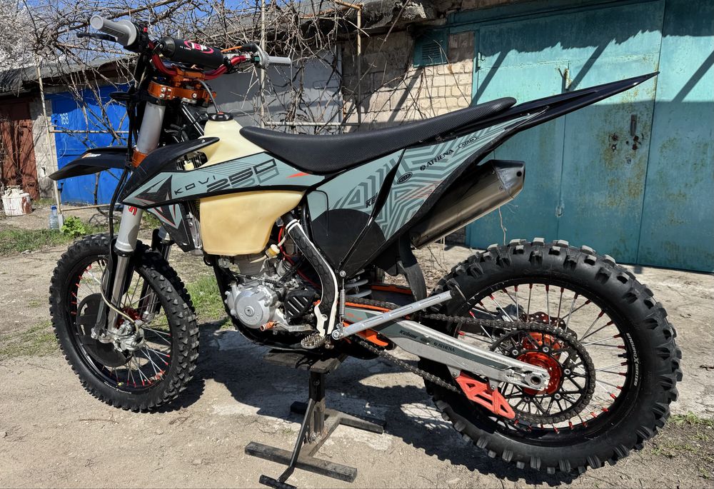 Kovi pro 250 - 2021р. Кові про250
