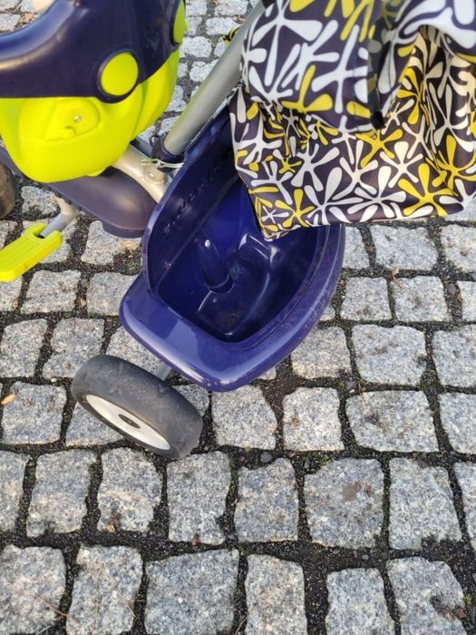 Rowerek trójkolowy dla dzieci