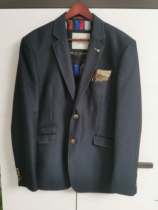 Marynarka męska CAVANI