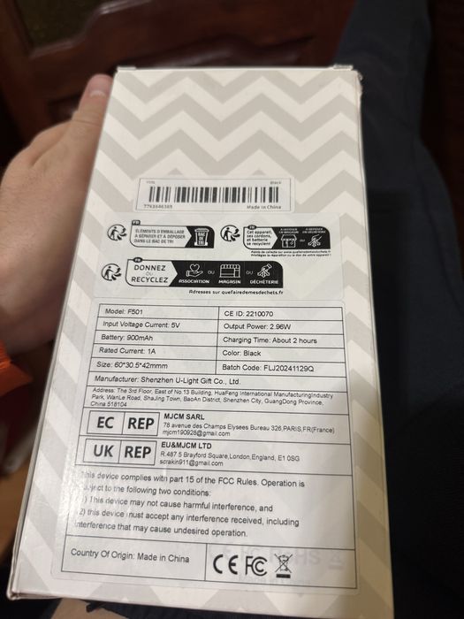 Екшн камера з кріпленями ( для дітей)