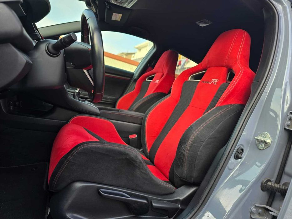 HONDA CIVIC TYPE-R GT FK8 2.0 320CV