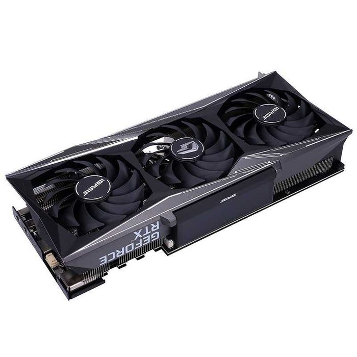 НОВА! RTX 3070 8GB Colorful iGame Vulcan OC-V ігрова відеокарта ТехноБро
