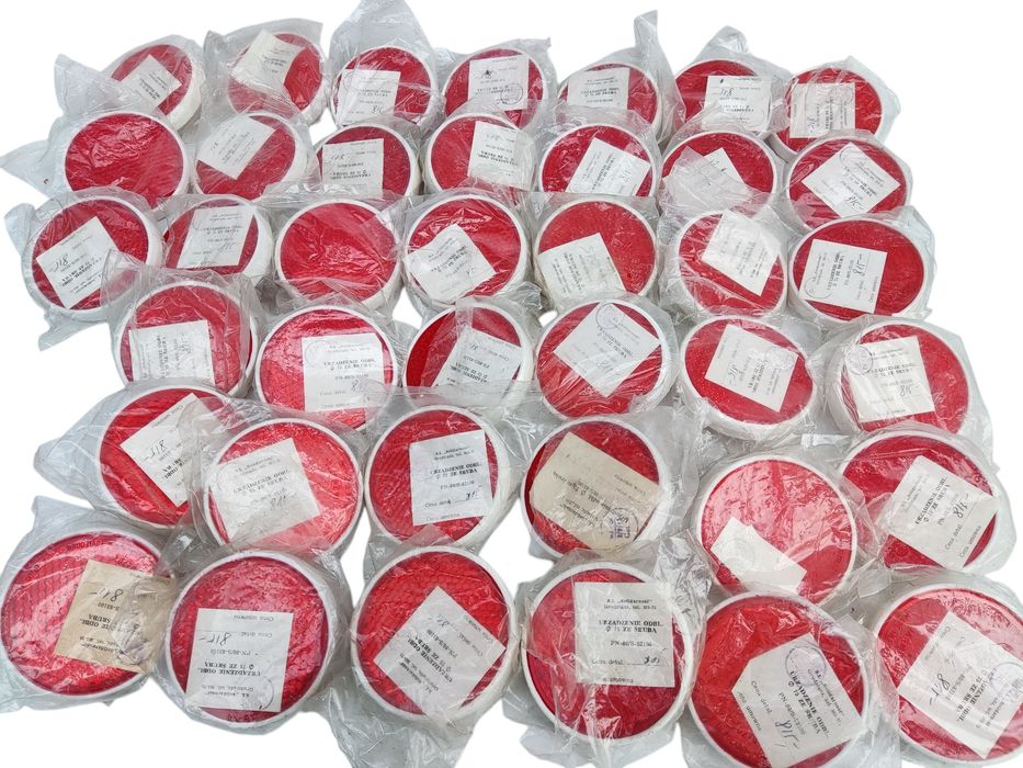 NOWY  Odblask Solidarność Grudziądz Romet Univesal Tyler PRL Orginaln