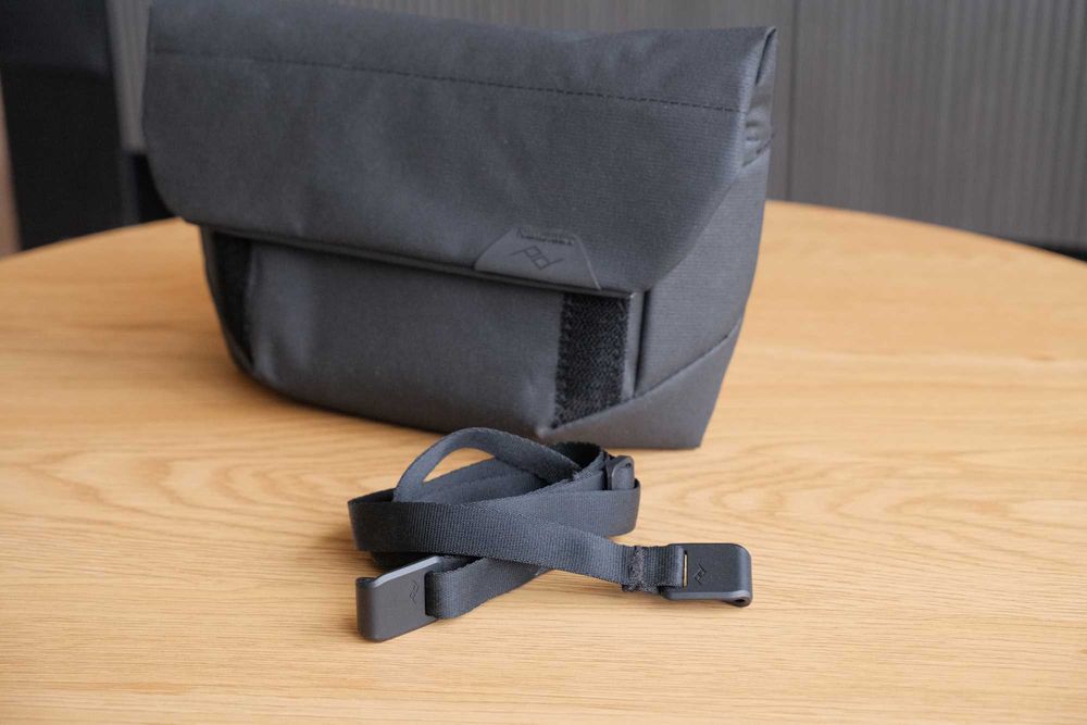 Torba na aparat Peak Design Field Pouch v2 Black