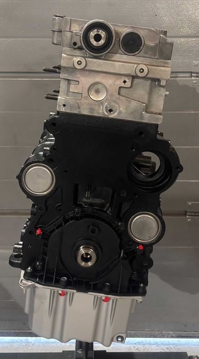 Silnik regenerowany 2.0 tdi cun cuna cup cupa Vw Skoda Audi Seat