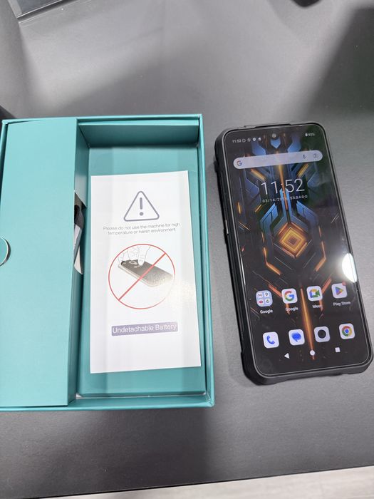 Smarphone Cubot King Kong 5 128gb