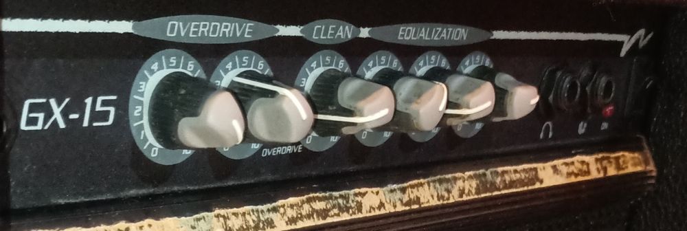 CRATE 8" Wzmacniacz gitarowy combo piecyk do: gitara elektryczna