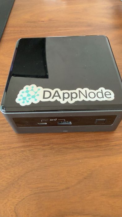Dappnode Home - 32GB - 2TB - NUC