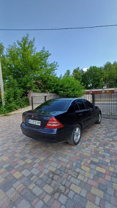 Mercedes-Benz C203