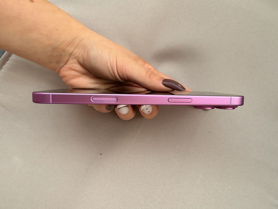Iphone 16 plus