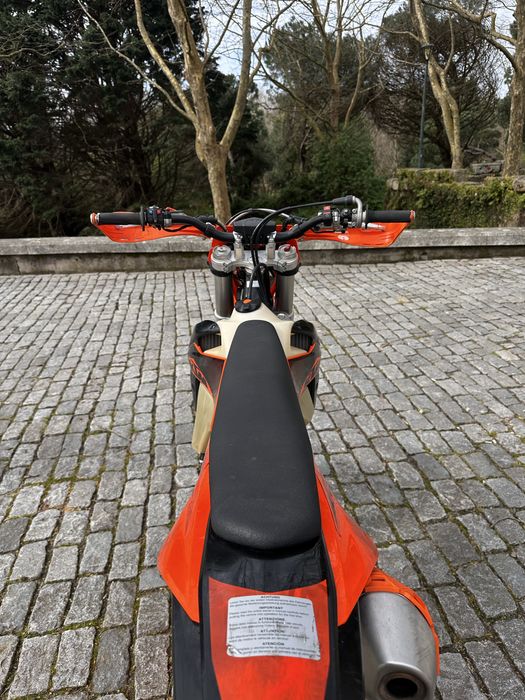 KTM exc 450