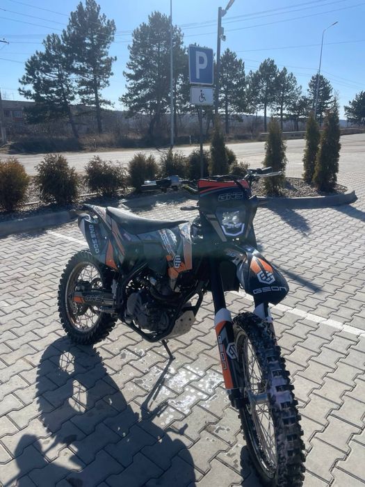 GEON GNS 300 Enduro