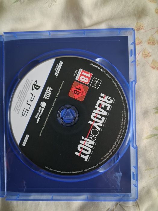 Ready Or Not   Ps5