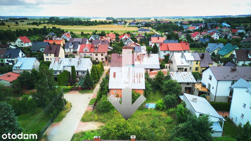 Działka Budowlana Pod Dom Jednorodzinny – Sokółka, Ul. Ptasia