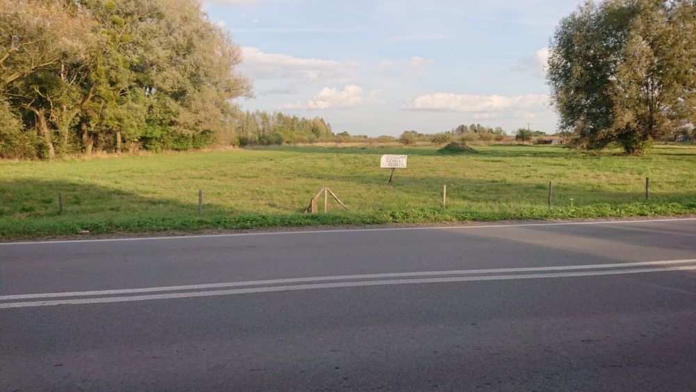 Działki budowlane
