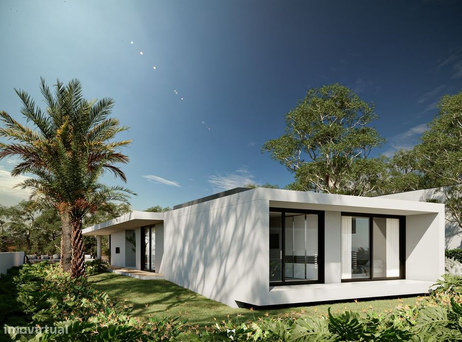 Moradia T4 com garagem e piscina - Salir de Matos, Caldas da Rainha