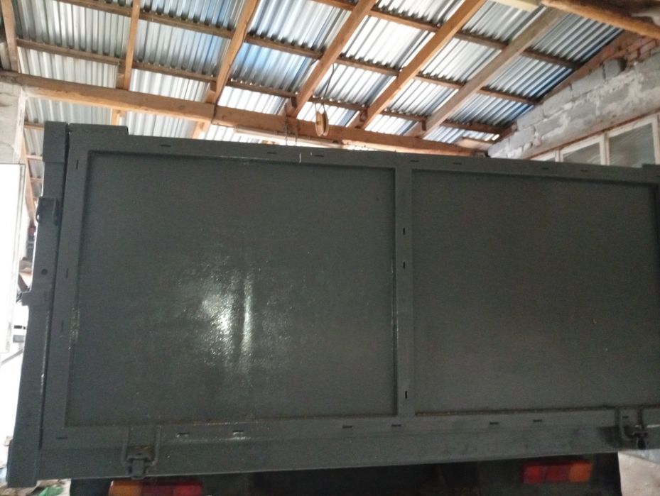 Газ 53 3307  дизель