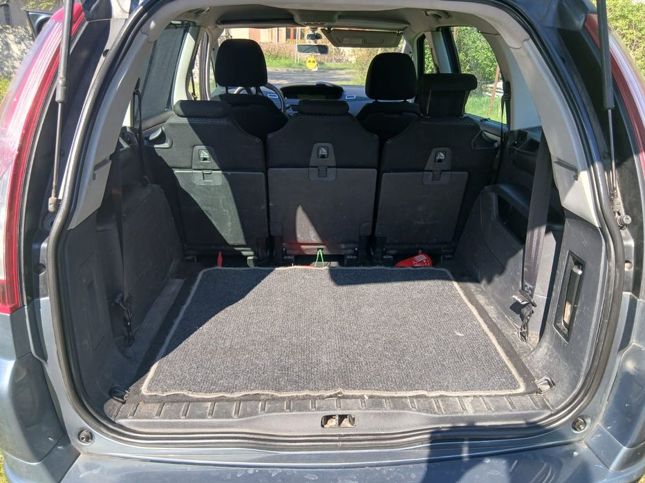 Citroen C4 grand Picasso