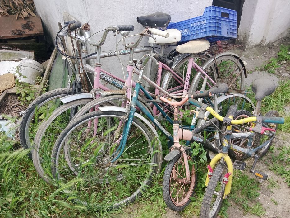 Vendo bicicletas