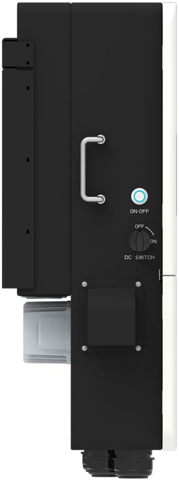 Inversor híbrido DEYE 15kW SG05LP3 trifásico de baixa tensão