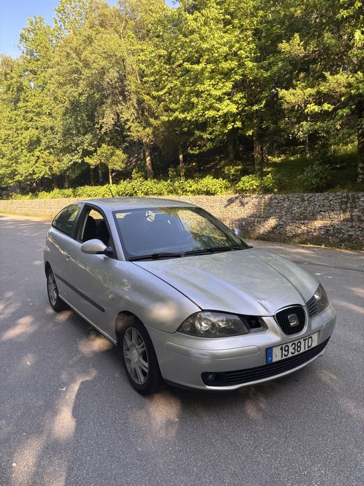 Seat Ibiza 1.4 Gasolina 16V 2002