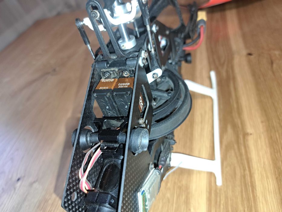 Helikopter RC MSH 380 BNF