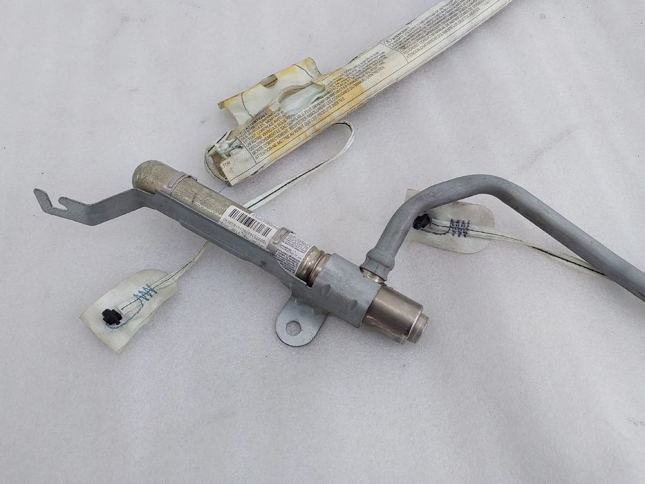 Airbag cortina esquerdo RENAULT Clio III (BR0/1, CR0/1)