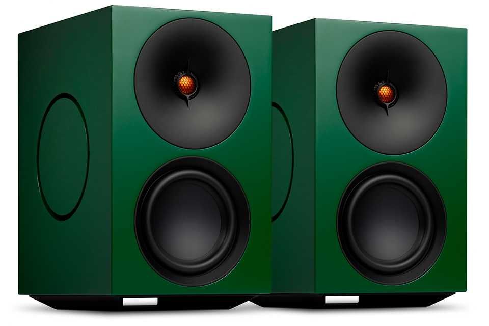 Kolumny Aktywne Cambridge Audio L/R X 800W Hdmi eArc Streaming Salon Audio Świat