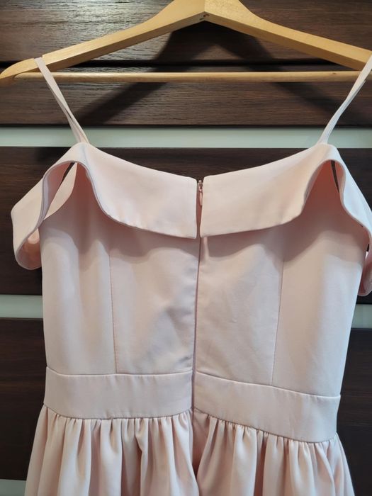 Sukienka wieczorowa rozm 34