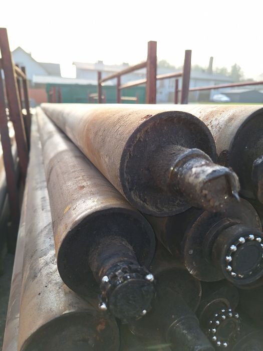 Rura stalowa bezszwowa fi 95mm