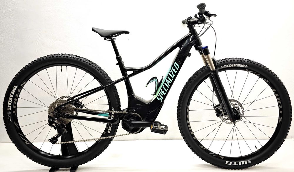 Rower elektryczny Damski Turbo Levo Hardtail koła 29  roz, S(15,5) 3800km