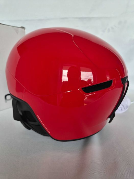 Kask narciarski POC Obex Pure Prismane Red M/L 55-58cm