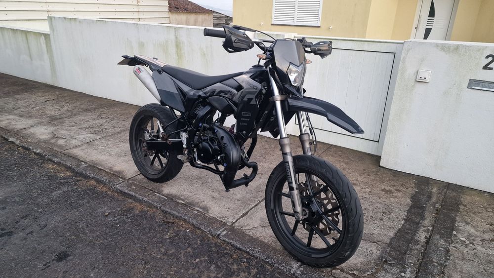 Sherco sm50 2024