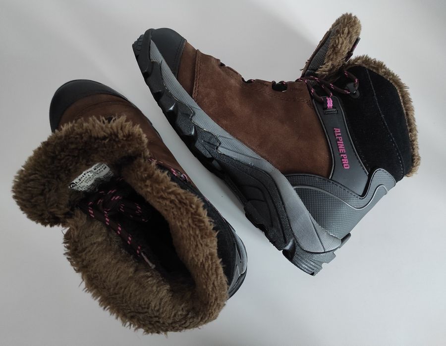 Alpine Pro Arrow Winter PTX ocieplane buty zimowe