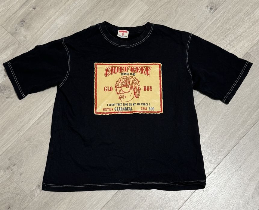 Футболка Chief Keef (Gear4Real)