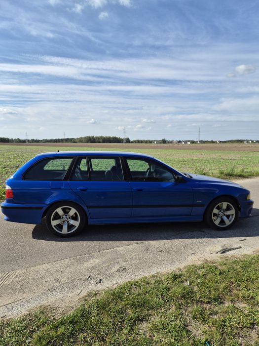 BMW e39 530d 193km