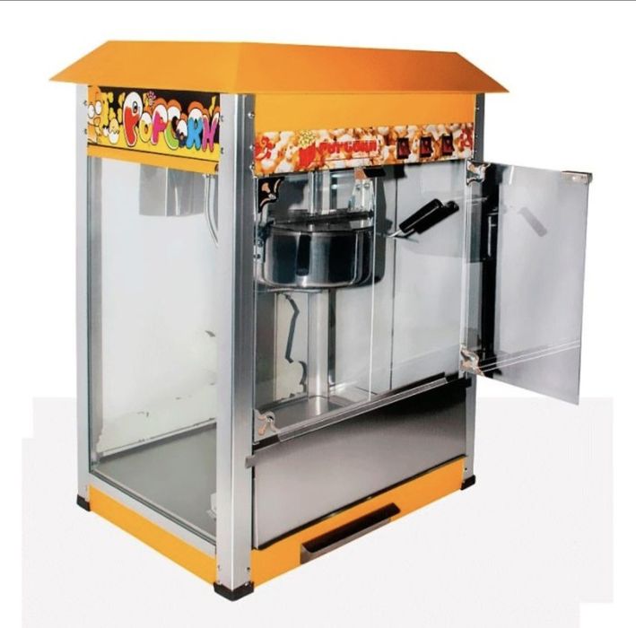 Апарат для приготування поп-корну PCM-826Y GoodFood