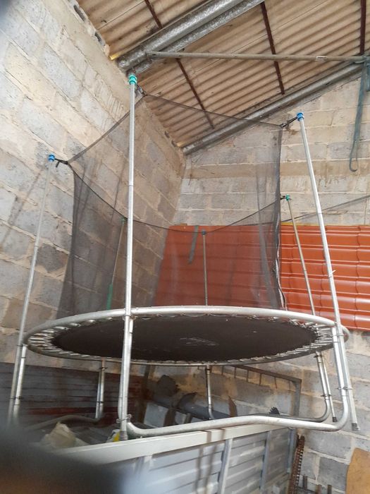 Trampolina dziecięca 2 metry średnicy