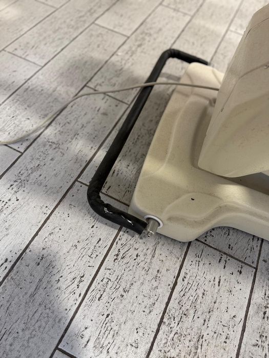 Fotel kosmetyczny elektryczny Basic