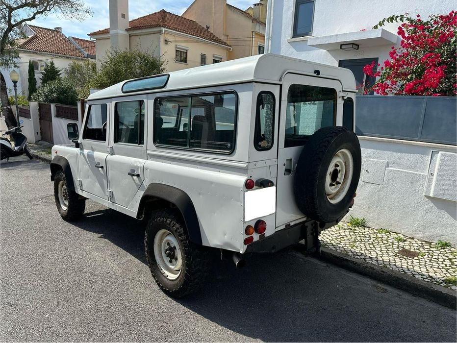 Land Rover Defender 110 S Limited