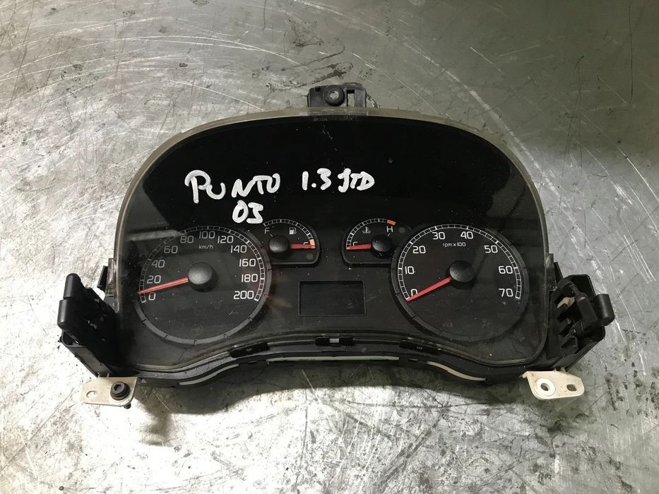 QUADRANTE FIAT PUNTO 188 1.3JTD REF. 51703280