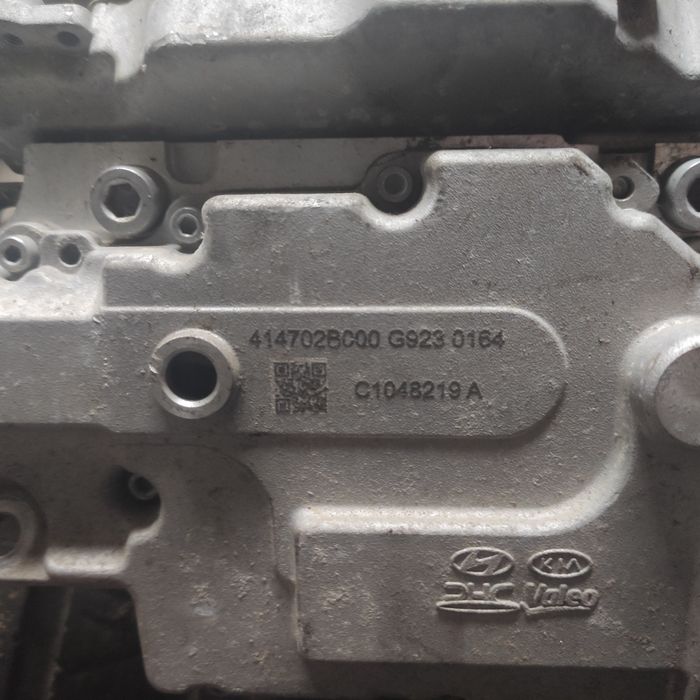 Блок управління щепленням Kia Niro Hyundai Ioniq 414702B000